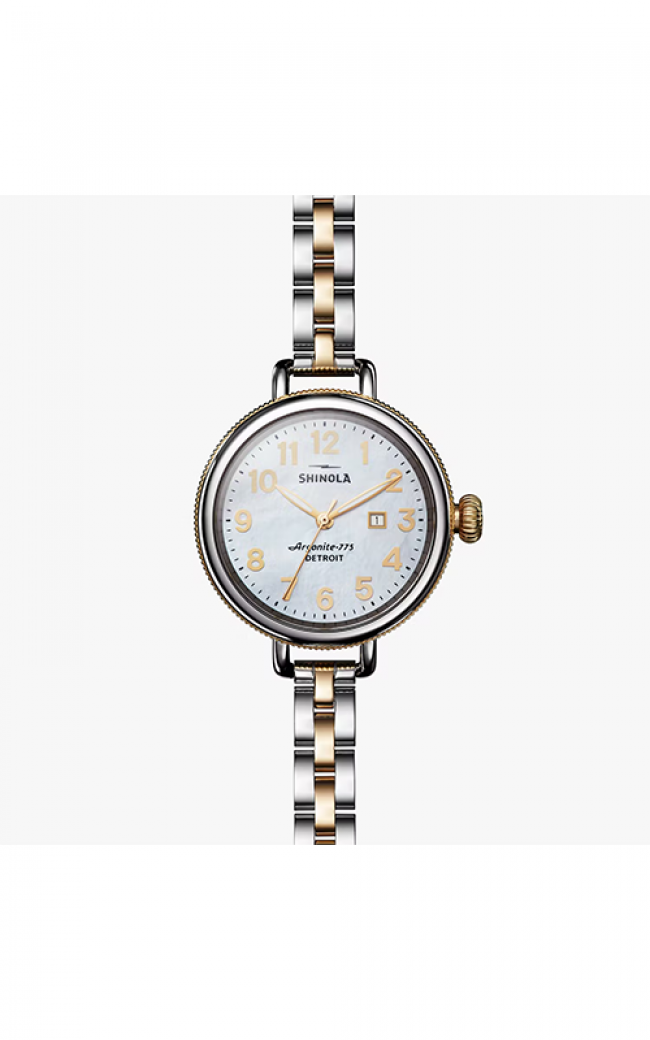 Shinola Watch S0120077932 | Aucoin Hart Jewelers