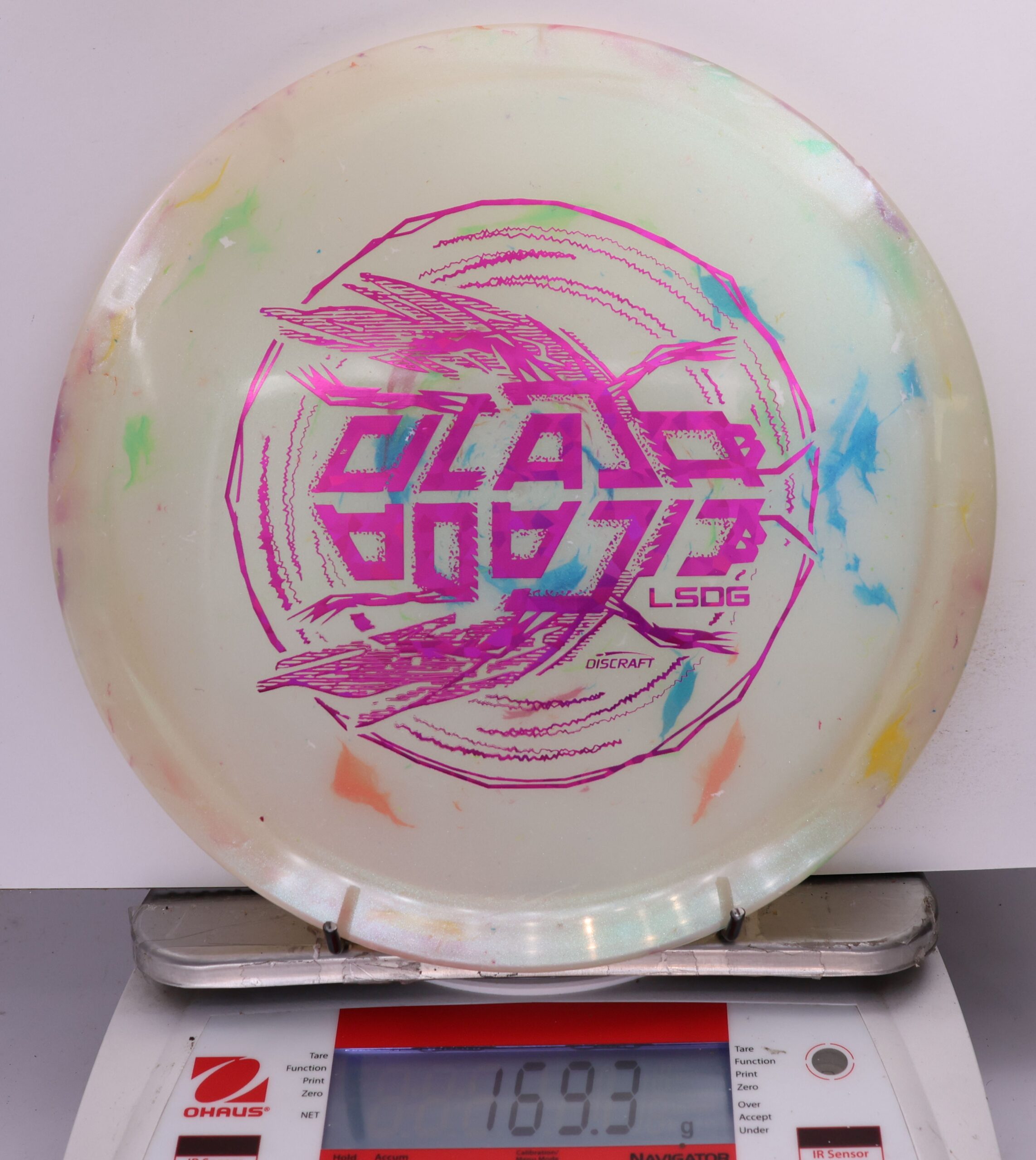 Colorshift Z FLX Jawbreaker Cicada, 2026 Ledgestone Edition