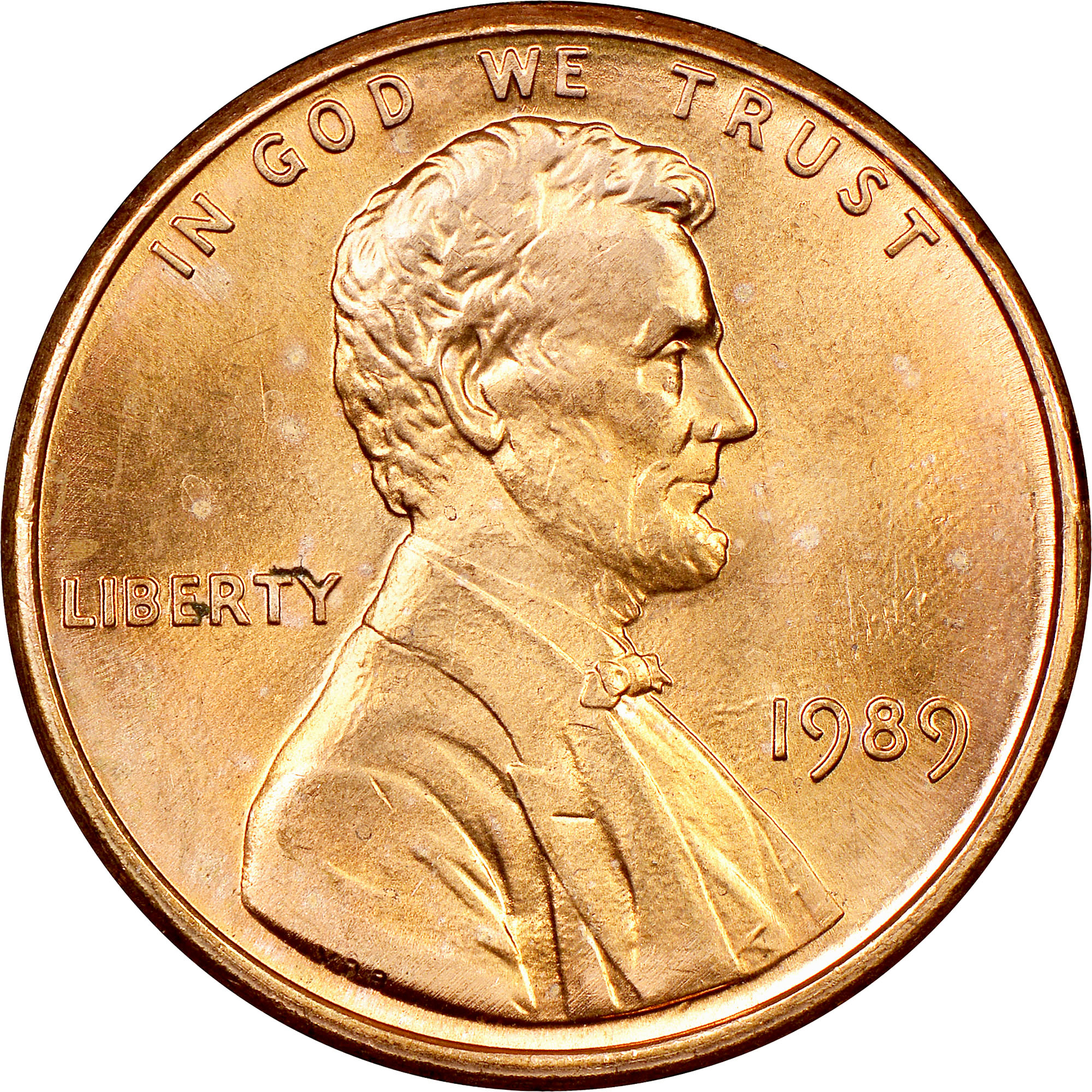 1989 1C MS | Coin Explorer | NGC