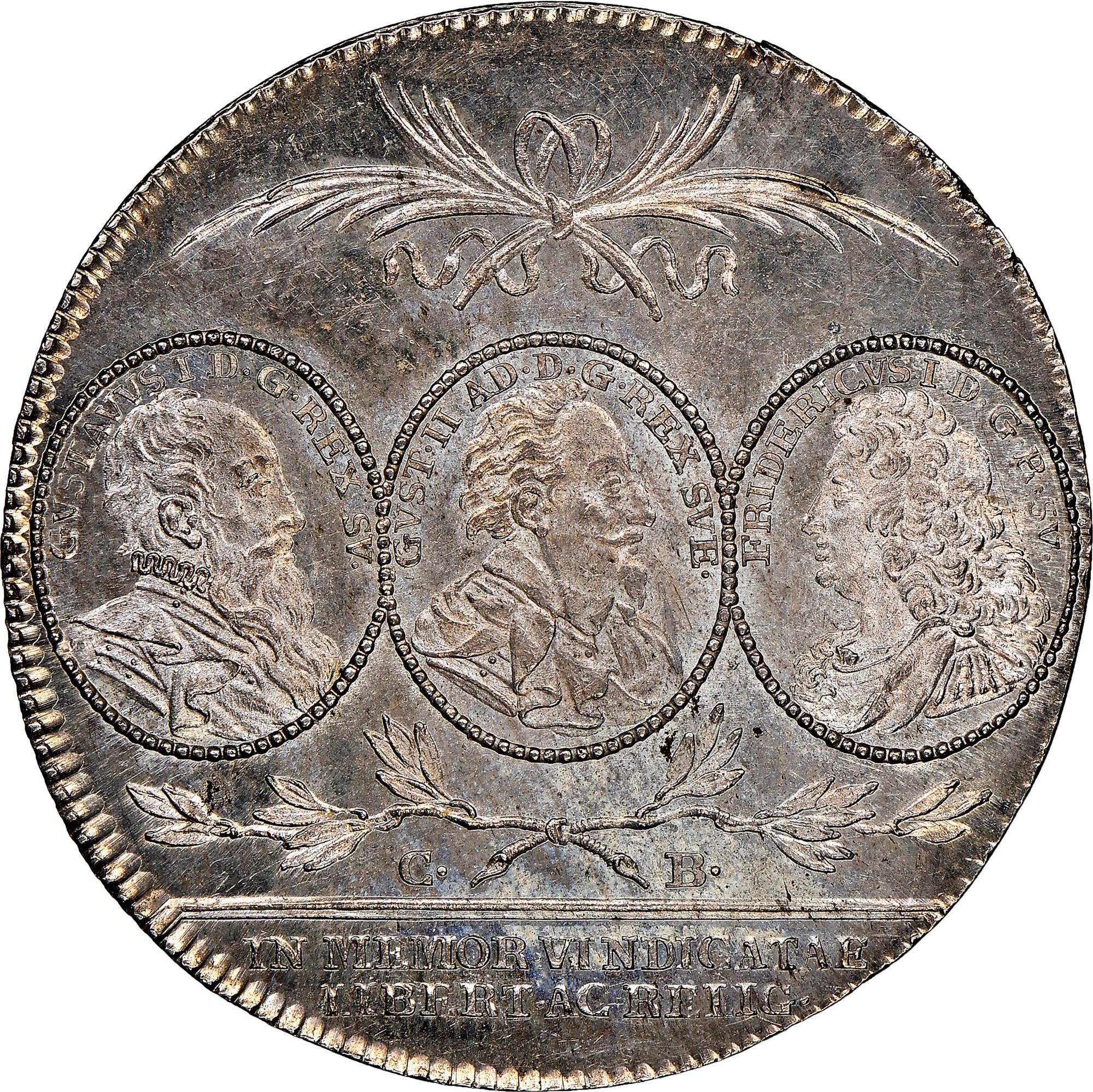 Sweden Riksdaler KM 610 Prices & Values | NGC
