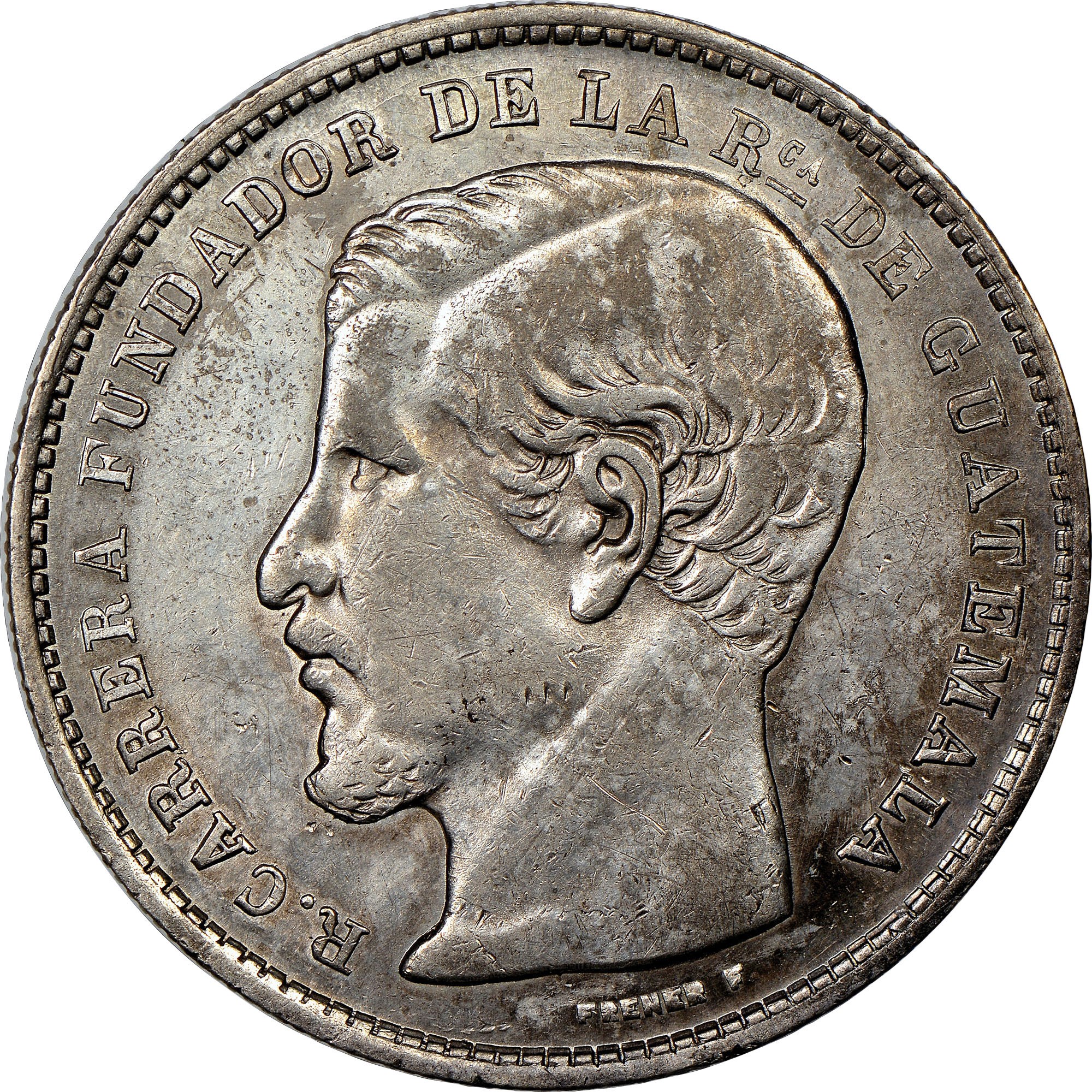 Guatemala Peso KM 186.1 Prices & Values | NGC