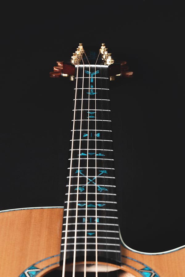 Takamine Guitars :: LTD2023 Santa Fe 30th Anniversary