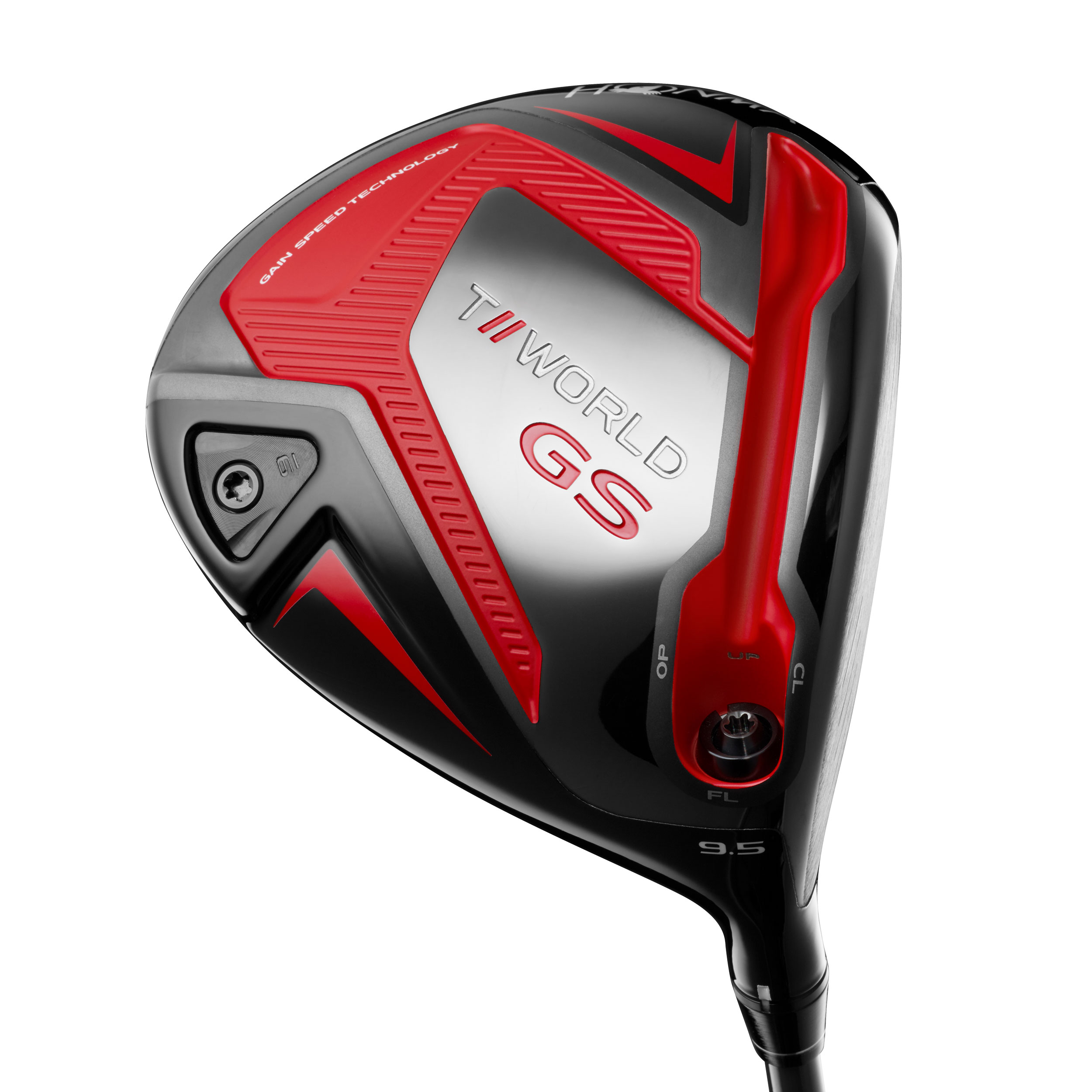 Honma Releases Limited-Edition T//World GS RED Driver - Northeast Golf