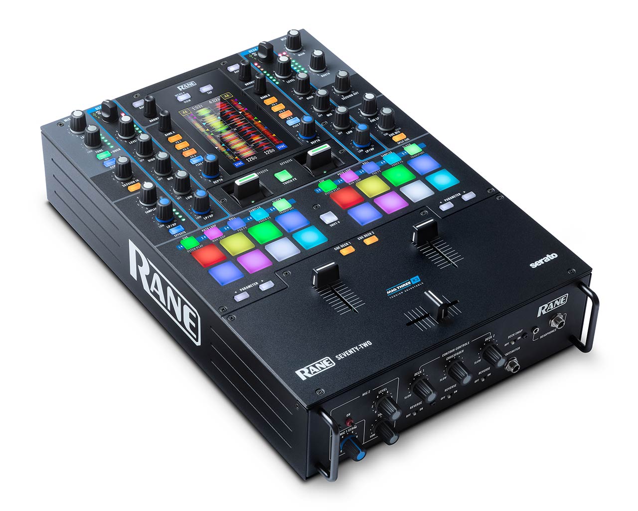Rane DJ SEVENTY-TWO | Frequently Asked Questions : Rane DJ