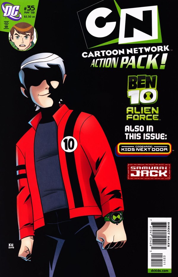 Cartoon Network Action Pack #35 Reviews