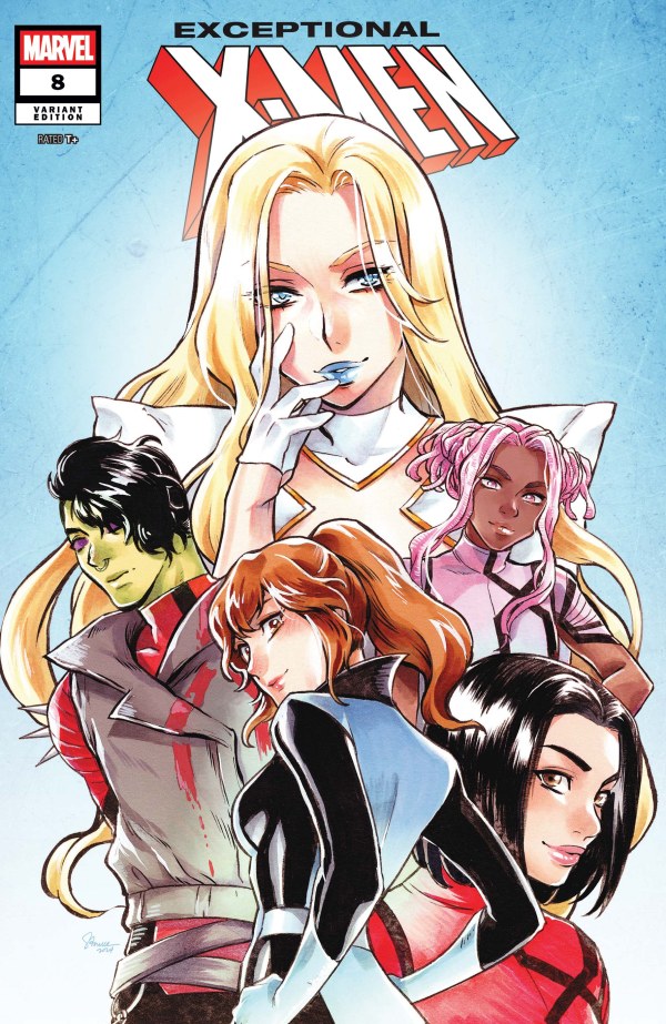 Comic Watch Exclusive: Can The Team Fall For The Dupe of Their