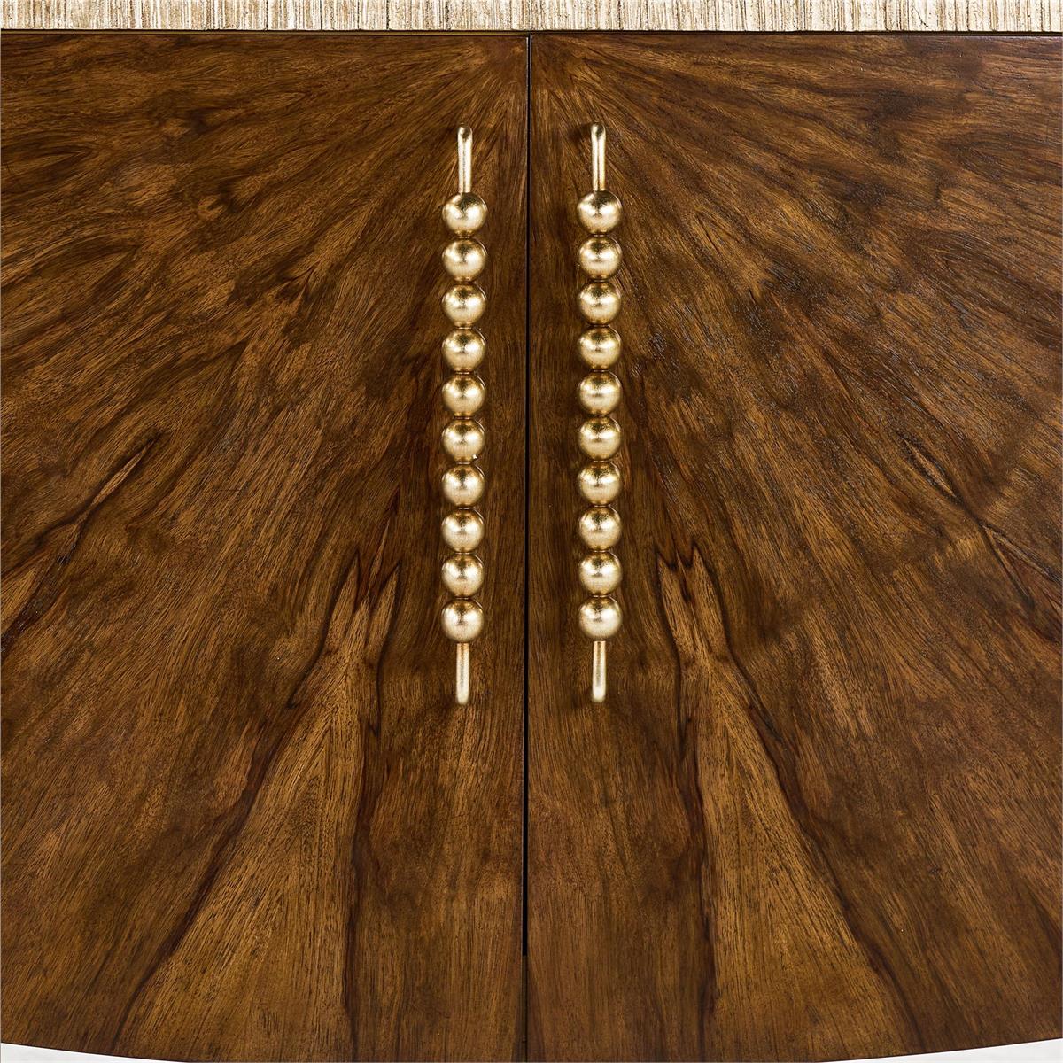 38Hx95Wx19D KORINA 4-DOOR CREDENZA