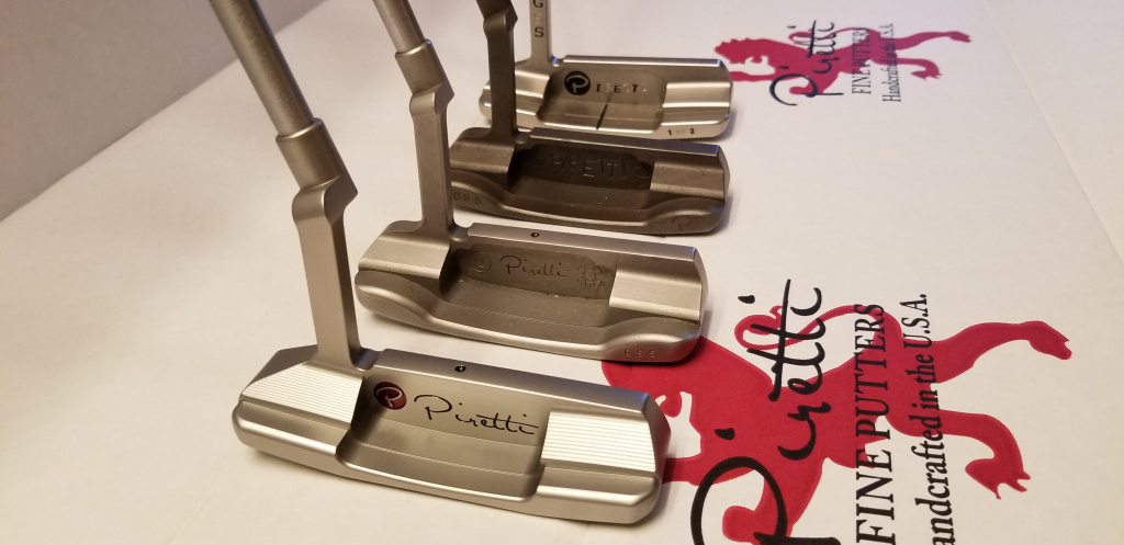 The G.O.A.T Putter by Piretti Golf - Page 3 - Putter Mods and