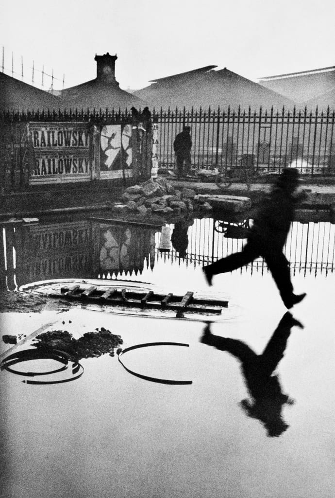 Henri Cartier-Bresson: The Decisive Moment