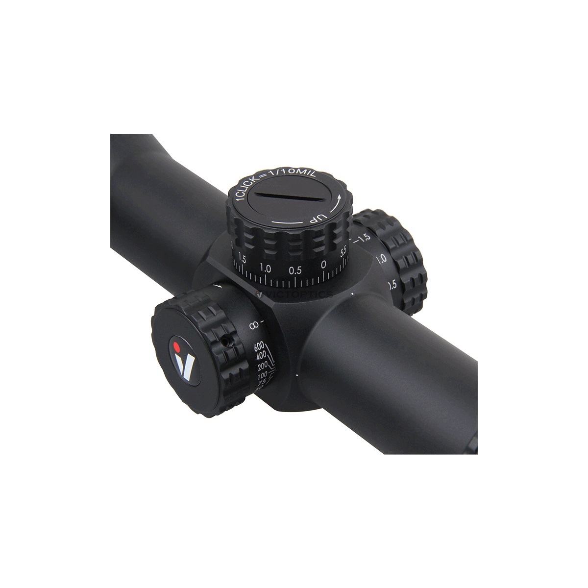 Vector Optics (Victoptics) OPFF-01 S4 4-16x44 FFP Riflescope