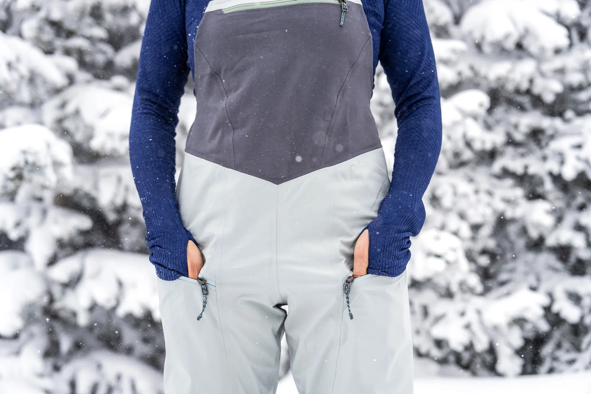 Patagonia Women's SnowDrifter Bib Review: Overhauled, Earth