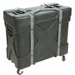 SKB Trap X2 Drum Case with Cymbal Vault (TPX2) | Steve Weiss Music