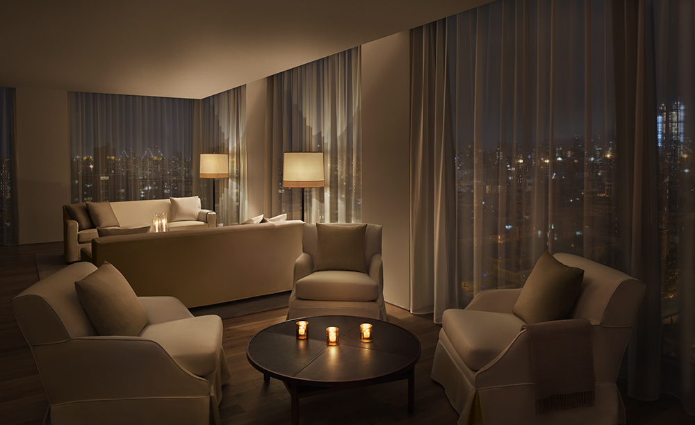 PUBLIC Hotel New York City | An Ian Schrager Hotel | King Park View