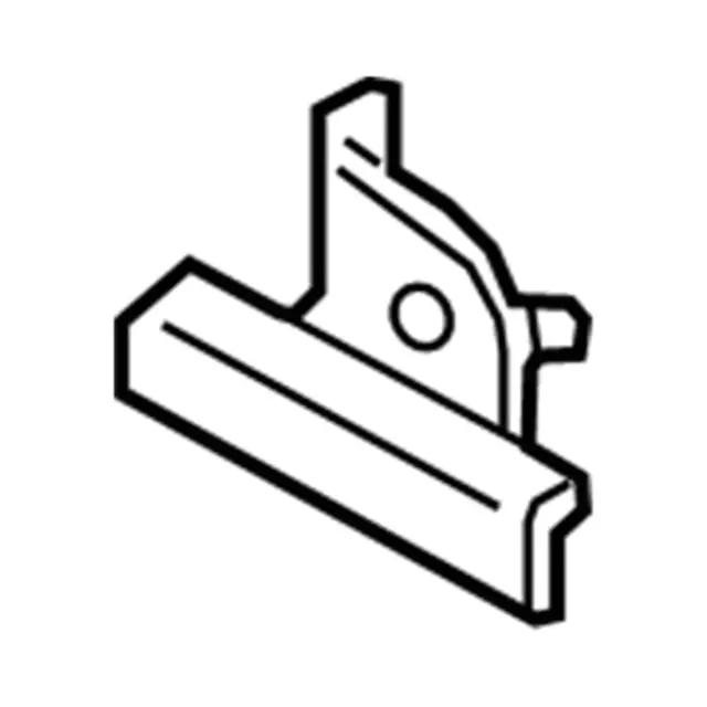 JL1Z-7845131-A - Lower Panel 2018-2024 Ford | Ford Parts Direct