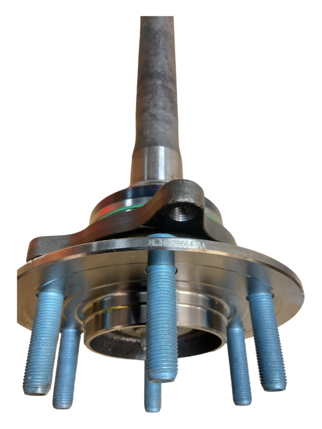 ML3Z4234L - Drive Axle Shaft 2021-2025 Ford F-150 | The Truck Lot