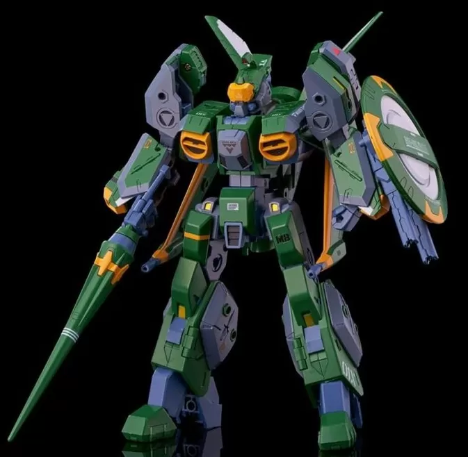AFC-01X Legioss Delta T-Spark Toyrise | Genesis Climber Mospeada