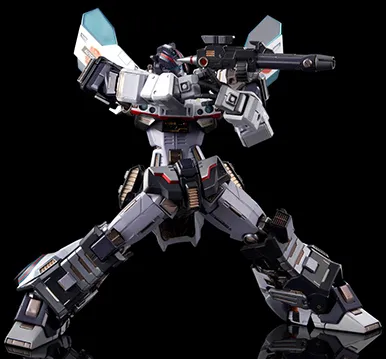 Jazz | Flame Toys Kuro Kara Kuri Transformers Figure | TFSource