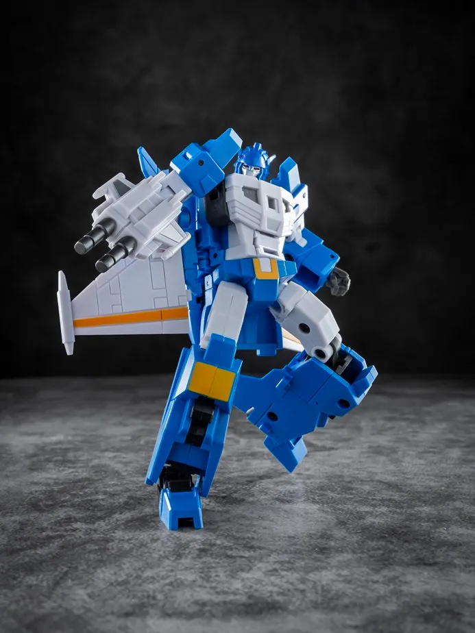 IF-EX67 Scythe of Bifrons | Iron Factory Giant Kaiser Combiner 3rd