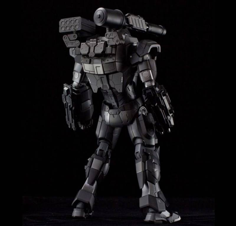 Sentinel - RE:EDIT Iron Man - 04 War Machine