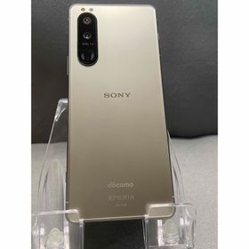 Sony Xperia5 iii シルバー 本体 ジャンク xperia 5 iii シルバー