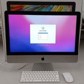 iMac 4K 21.5インチ 2019 新品 59,980円 中古 26,980円 | ネット最安値