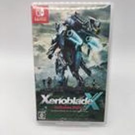 ゼノブレイド ディフィニティブ・エディション Switch 新品¥4,800 中古