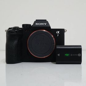 α7 IV 中古 144,000円 | ネット最安値の価格比較 プライスランク