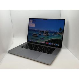 MacBook Pro 16インチ M1 Pro / M1 Max (2021) 新品 | ネット最安値の