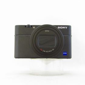 Cyber-shot RX100M6 中古 90,980円 | ネット最安値の価格比較 プライス