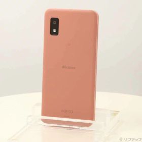 AQUOS wish2 コーラル 新品 17,200円 中古 7,700円 | ネット最安値の