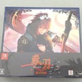 赤い刀 真 Switch 新品 2,480円 中古 6,050円 | ネット最安値の価格