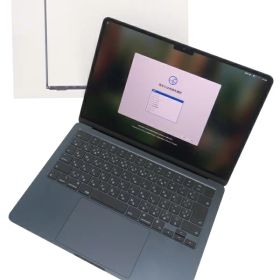 MacBook Air M2 2022 中古 69,000円 | ネット最安値の価格比較