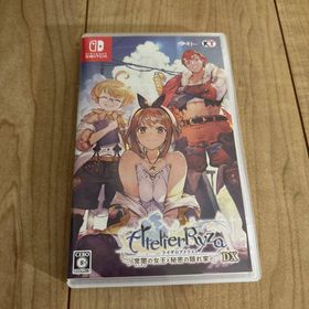 ライザのアトリエ ～常闇の女王と秘密の隠れ家～DX Switch 新品 6,380