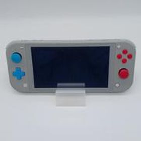Nintendo Switch Lite ザシアン・ザマゼンタ ゲーム機本体 中古 8,800