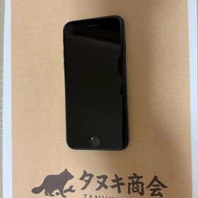 iPhone SE 2022(第3世代) ブラック 新品 26,800円 中古 13,774円