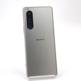 Sony Xperia5 iii シルバー 本体 ジャンク Xperia 5 III 訳あり