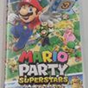 マリオパーティ スーパースターズ Switch 新品 3,111円 中古 2,500円