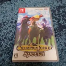 Champion Jockey Special Switch 新品 8,980円 中古 | ネット最安値の