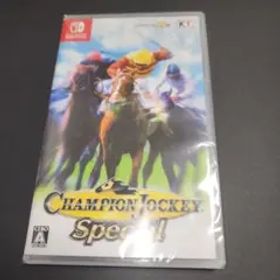 Champion Jockey Special Switch 新品 8,980円 中古 | ネット最安値の