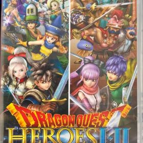 ドラゴンクエストヒーローズI・II Switch 新品 6,199円 | ネット最安値