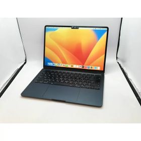 MacBook Air M2 2022 中古 69,000円 | ネット最安値の価格比較