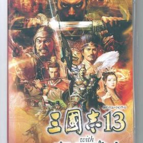 三國志13 with パワーアップキット Switch 新品 10,600円 中古 7,200円