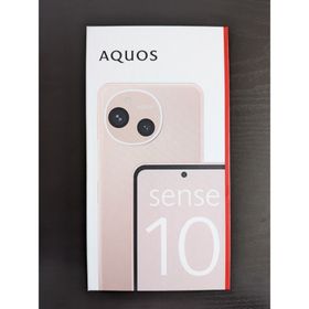 AQUOS sense10 ピンク 新品 52,000円 中古 63,294円 | ネット最安値の