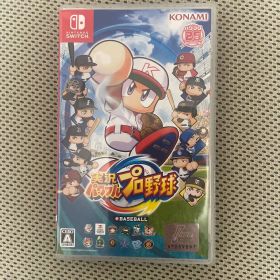 パワプロ スイッチ(実況パワフルプロ野球) Switch 新品 888円 中古 690