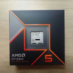 Ryzen 5 9600X BOX 新品 29,980円 中古 30,800円 | ネット最安値の価格