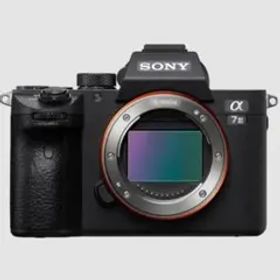 α7 III 中古 97,980円 | ネット最安値の価格比較 プライスランク