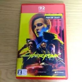サイバーパンク2077 アルティメットエディション Switch2 新品 5,888円