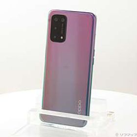 OPPO A54 5G 64GB パープル 新品 15,000円 中古 12,980円 | ネット最