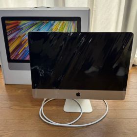 iMac 4K 21.5インチ 2019 新品 59,980円 中古 26,980円 | ネット最安値