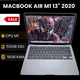 MacBook Air M1 2020 メモリ 16GB モデル 新品 75,000円 中古 | ネット